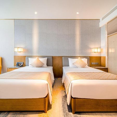 Hotel Wyndham Shiyan Downtown Zewnętrze zdjęcie