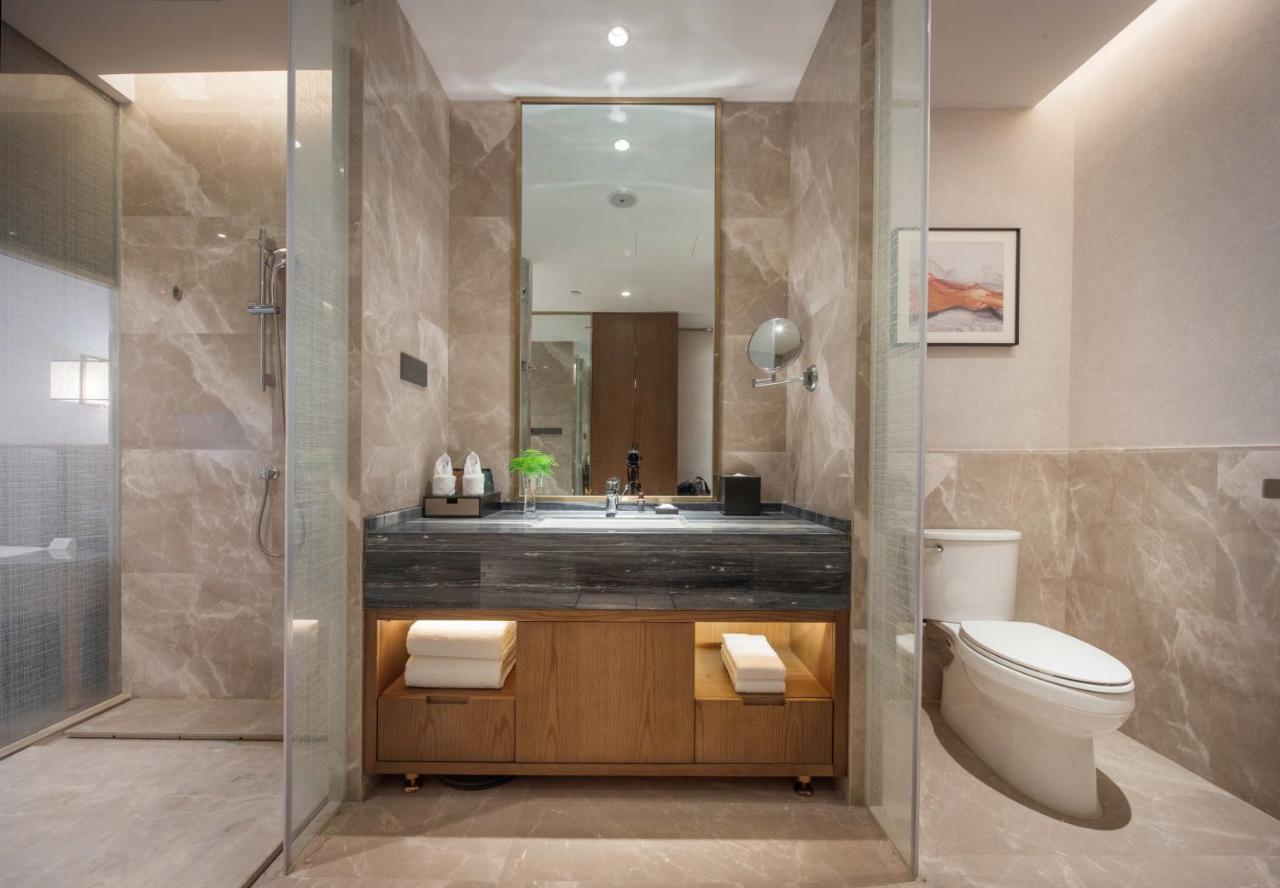 Hotel Wyndham Shiyan Downtown Zewnętrze zdjęcie