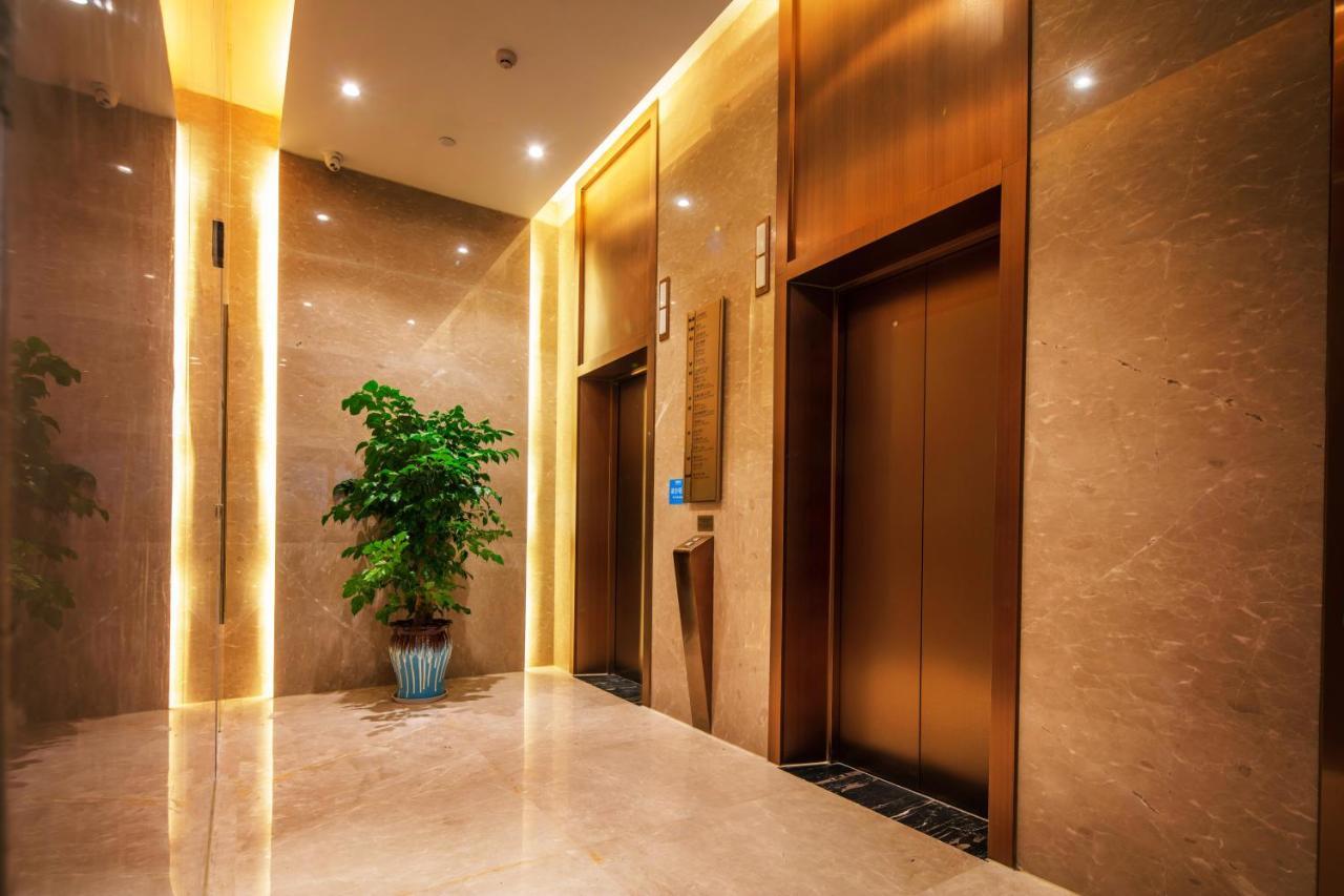 Hotel Wyndham Shiyan Downtown Zewnętrze zdjęcie