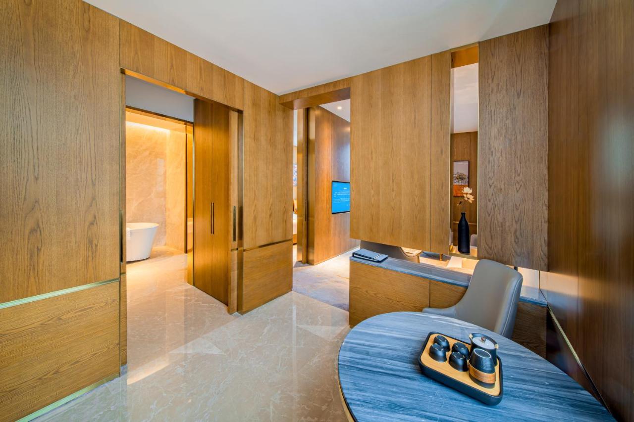 Hotel Wyndham Shiyan Downtown Zewnętrze zdjęcie