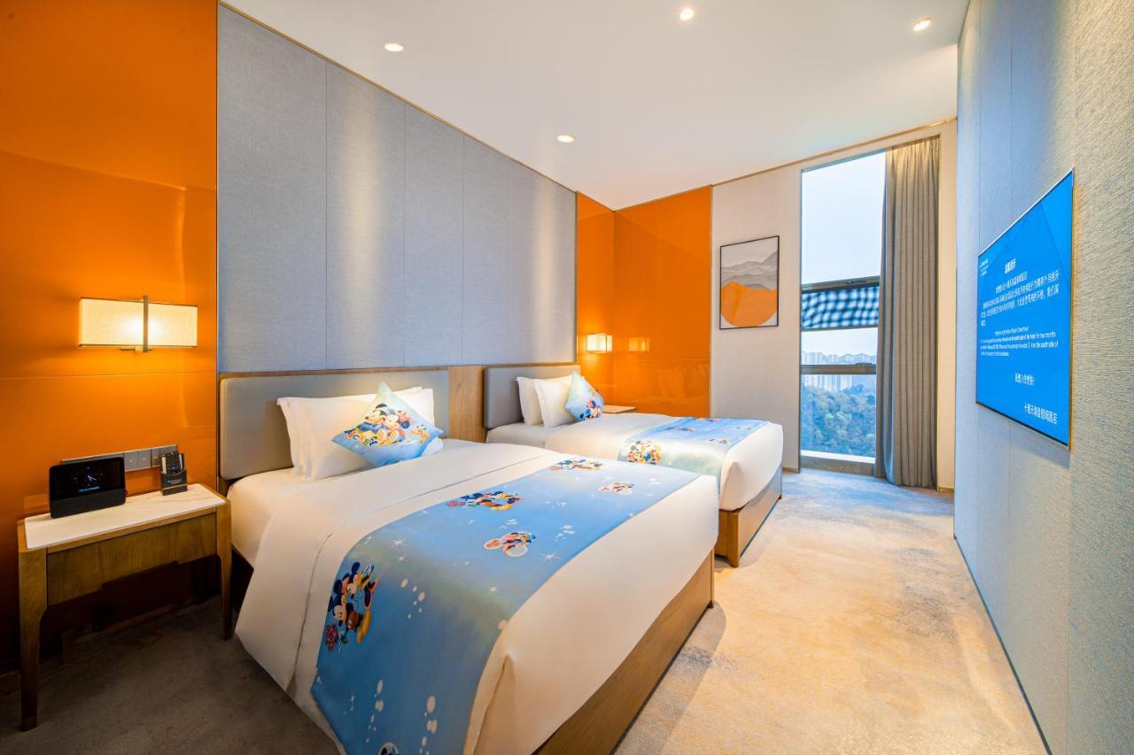 Hotel Wyndham Shiyan Downtown Zewnętrze zdjęcie