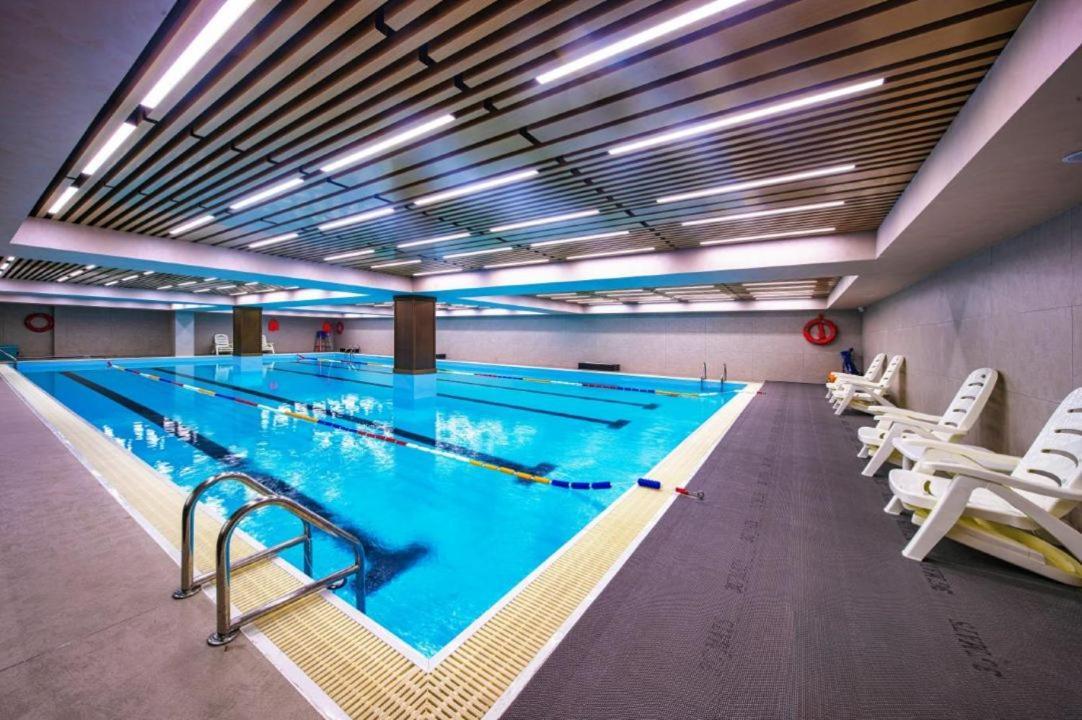 Hotel Wyndham Shiyan Downtown Zewnętrze zdjęcie