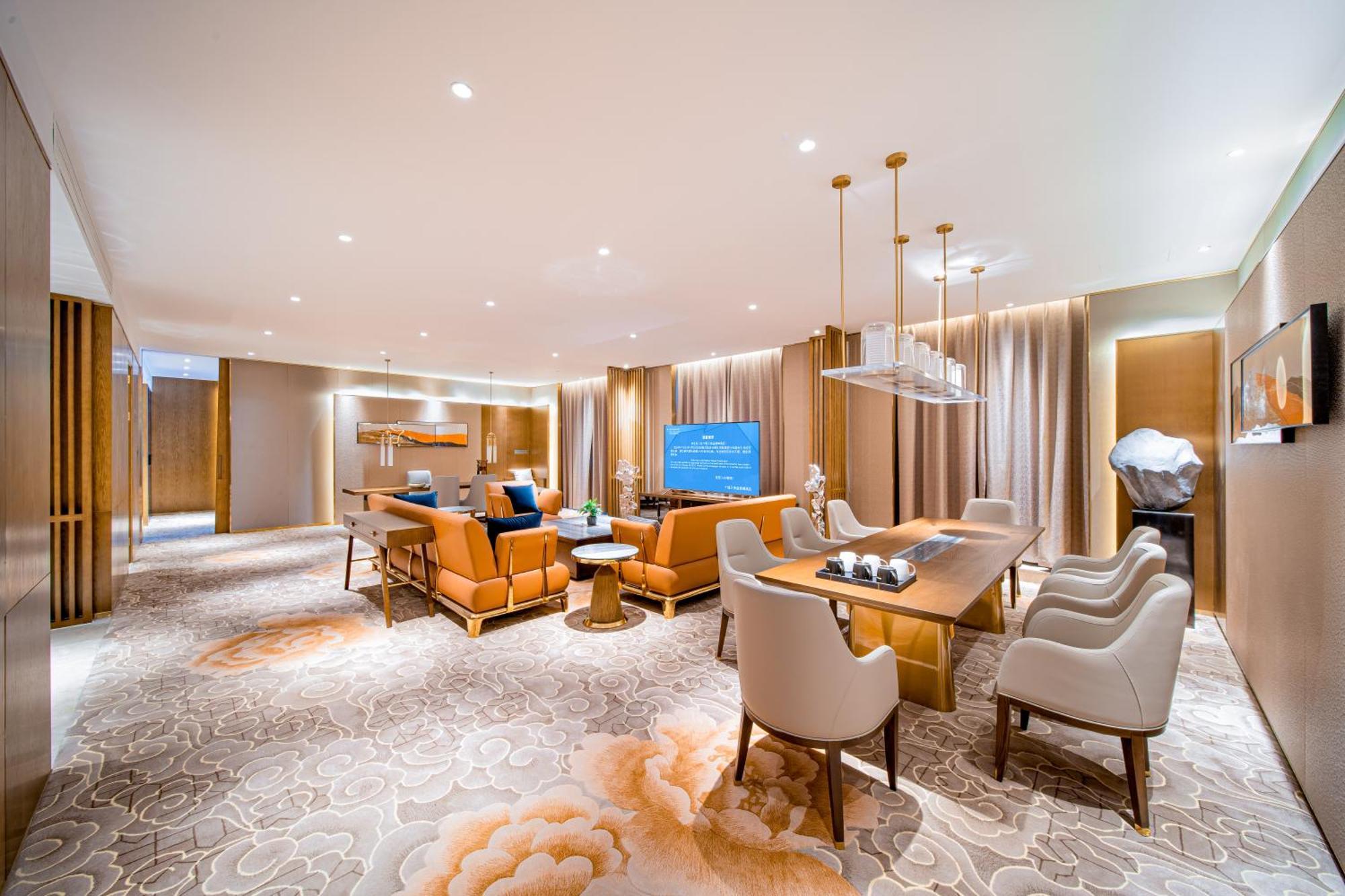 Hotel Wyndham Shiyan Downtown Zewnętrze zdjęcie