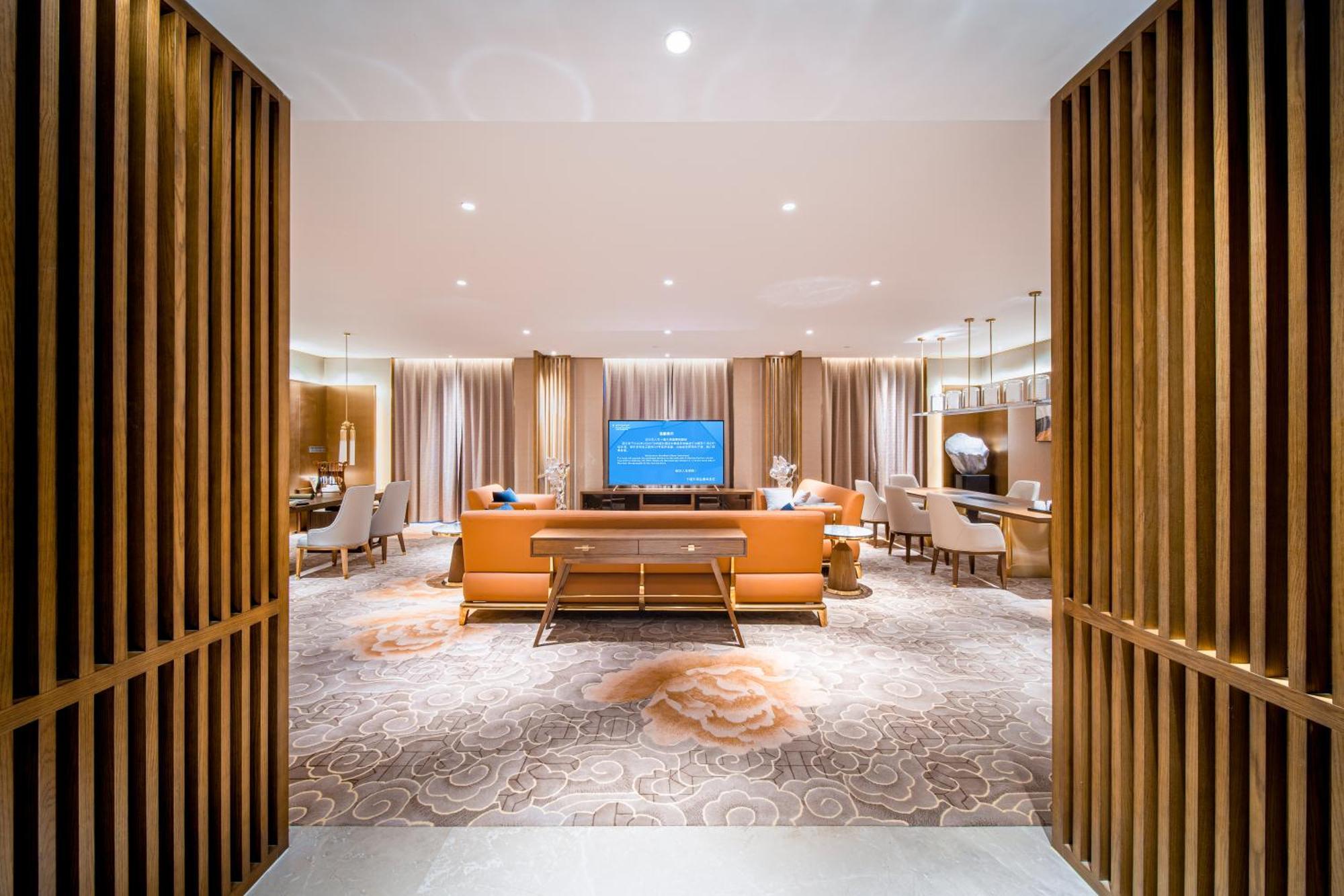Hotel Wyndham Shiyan Downtown Zewnętrze zdjęcie