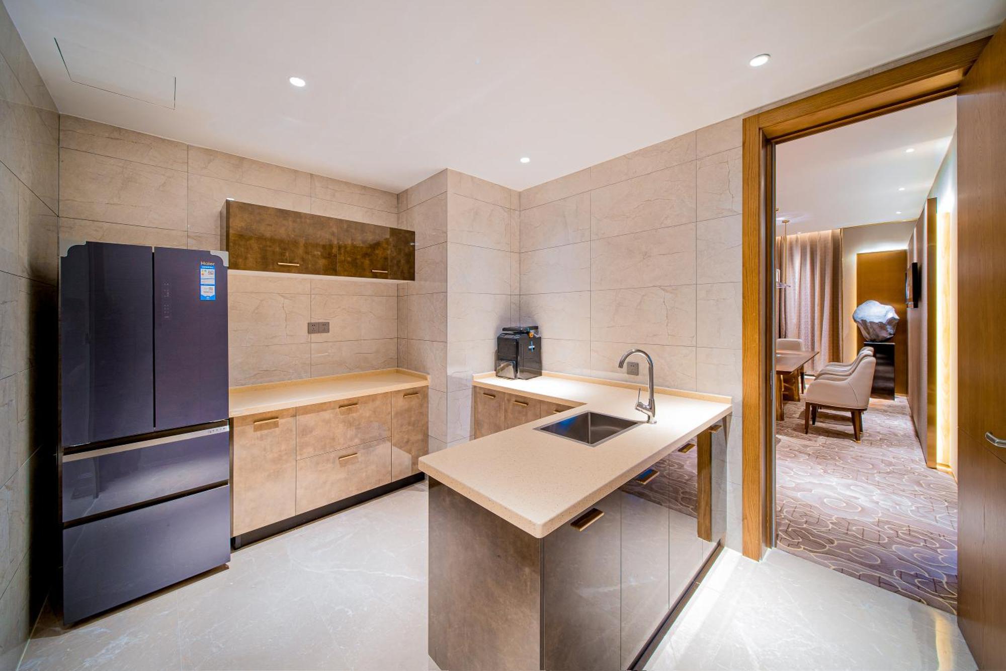 Hotel Wyndham Shiyan Downtown Zewnętrze zdjęcie